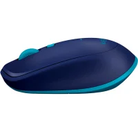 Мышь Logitech M535 (синий) фото 2
